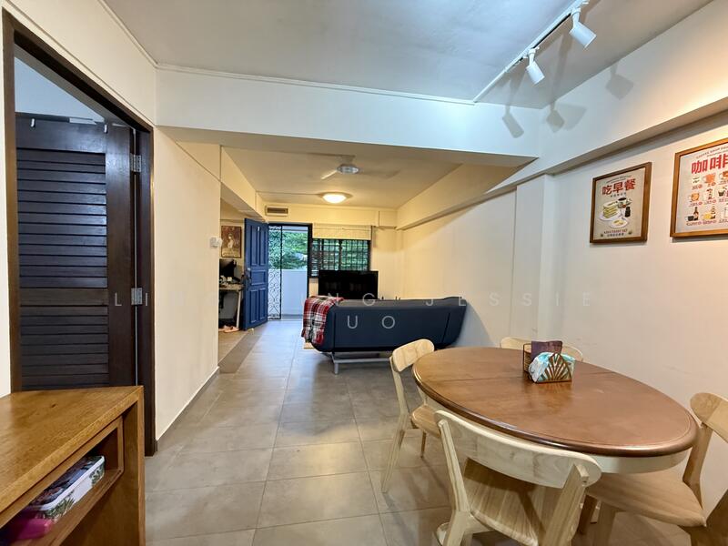 For Rent - 21 Ghim Moh Road