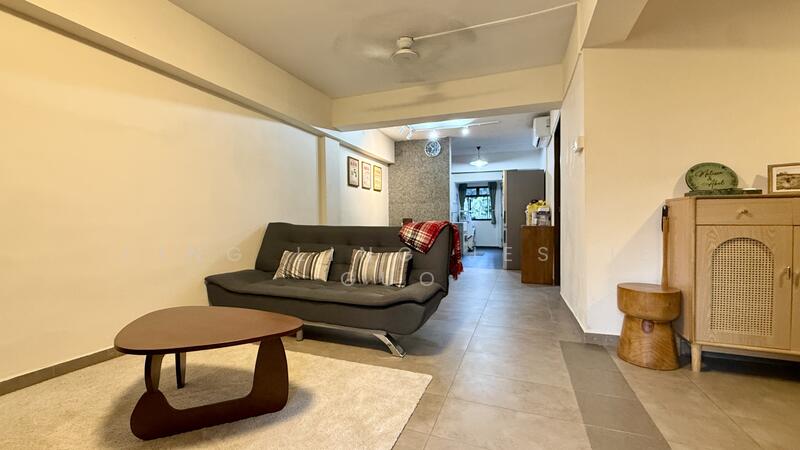 For Rent - 21 Ghim Moh Road