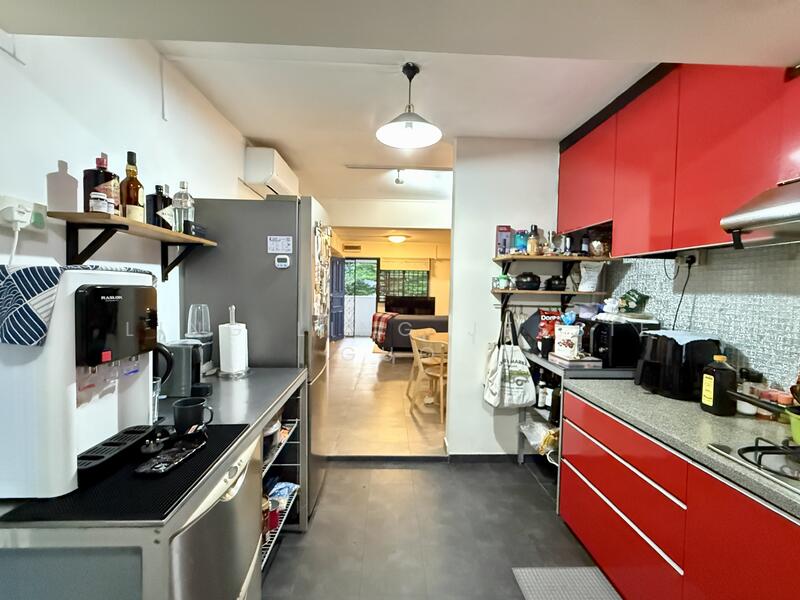 For Rent - 21 Ghim Moh Road