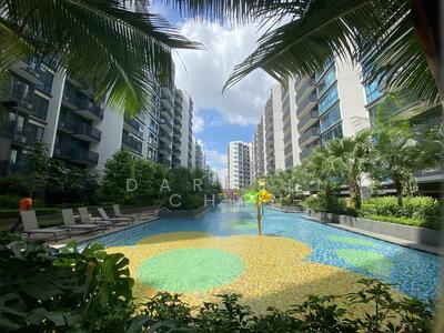 For Sale - Treasure at Tampines