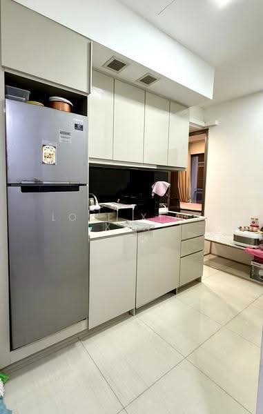 The Centren, 1 Lorong 27 Geylang, Eunos / Geylang / Paya Lebar, Room Rental, 110 sqft, Apartment For Rent, by Loke Xian Xun, 24866645 - Kitchen - PropertyGuru.com.sg