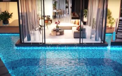 For Sale - ❤️OFF BINJAI !! BRAND NEW FH SEMI-Ds, LUSH GREENERY!! With Pool & Lift, Nature's Best☎️96543774 TONG