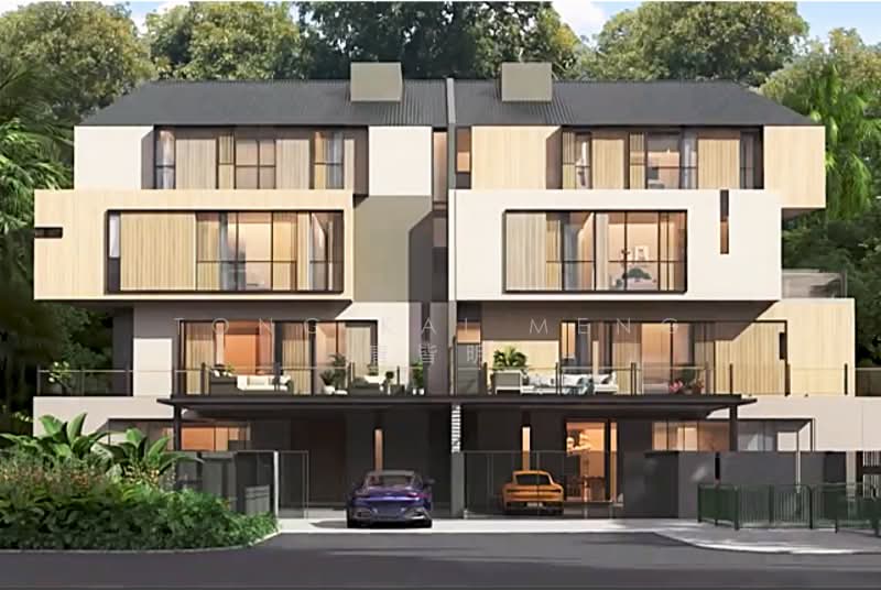 ❤️OFF BINJAI !! BRAND NEW FH SEMI-Ds, LUSH GREENERY!! With Pool & Lift, Nature's Best☎️96543774 TONG, Off Binjai Vicinity /Lush Greenery/ Greenbank Park, 5 Bedrooms, 5,436 sqft, Semi-Detached House For Sale, by Tong Kai Meng 唐皆明, 24866650 - PropertyGuru.com.sg