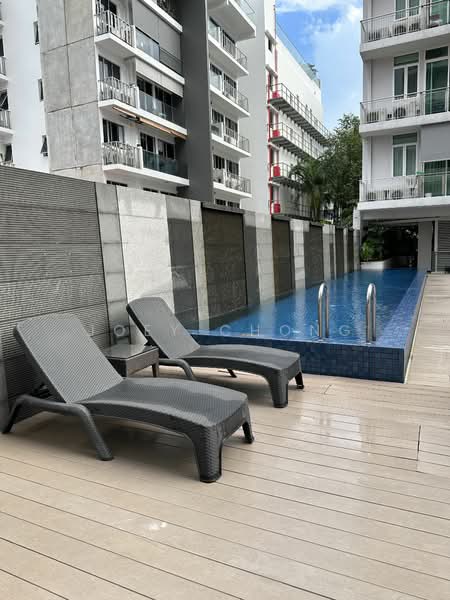 Rezi 26, 5A Lorong 26 Geylang, 1 Bedroom, 431 sqft, Condominium For Rent, by Joey Chong, 24866689 - PropertyGuru.com.sg