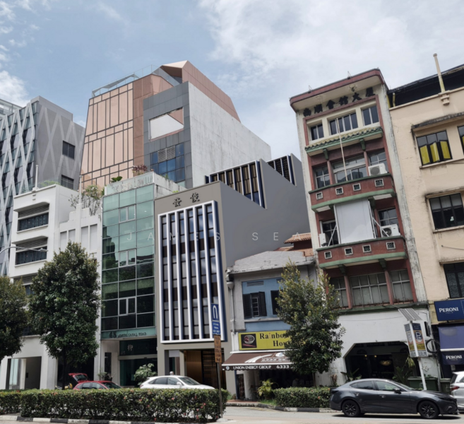 North Canal Road, North Canal Road, Circular Road, Tanjong Pagar, 7,577 sqft, Shop / Shophouse For Sale, by James Seah, 24866779 - CommercialGuru.com.sg