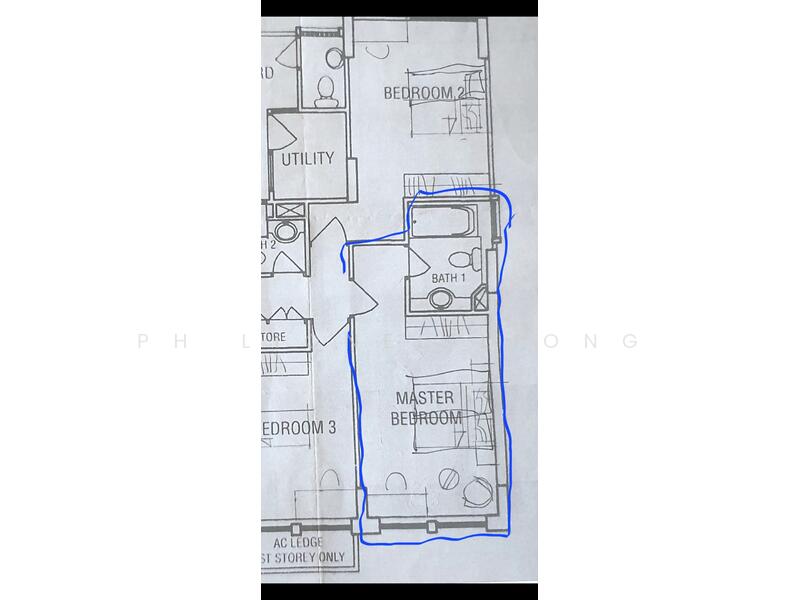 Emerald Garden, 33 Club Street, Room Rental, 250 sqft, Condominium For Rent, by PH Lionel Liong, 24866793 - PropertyGuru.com.sg