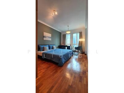 For Rent - Emerald Garden