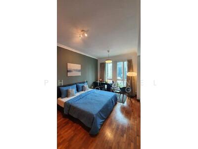 For Rent - Emerald Garden