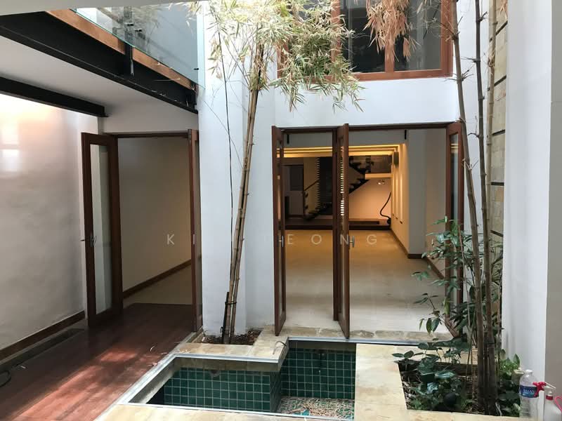 Emerald Hill Conservation Area, Saunders Road, 4 Bedrooms, 4,177 sqft, Conservation House For Rent, by Kim Leong, 24867276 - PropertyGuru.com.sg
