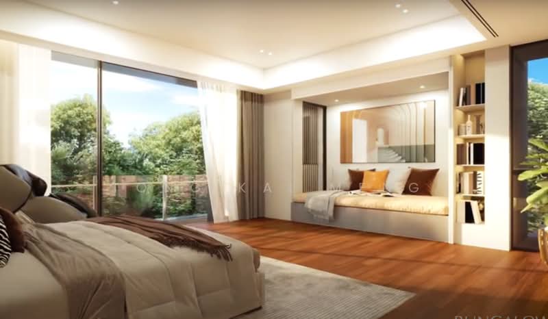 ❤️OFF BINJAI!! BRAND NEW FH BUNGALOW, LUSH GREENERY!! With Pool & Lift, Nature's Best☎️96543774 TONG, Off Binjai Vicinity /Lush Greenery/ Greenbank Park, 6 Bedrooms, 8,396 sqft, Bungalow House For Sale, by Tong Kai Meng 唐皆明, 24867673 - PropertyGuru.com.sg