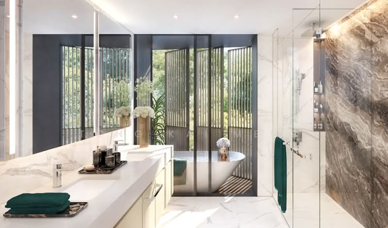 ❤️OFF BINJAI!! BRAND NEW FH BUNGALOW, LUSH GREENERY!! With Pool & Lift, Nature's Best☎️96543774 TONG, Off Binjai Vicinity /Lush Greenery/ Greenbank Park, 6 Bedrooms, 8,396 sqft, Bungalow House For Sale, by Tong Kai Meng 唐皆明, 24867673 - PropertyGuru.com.sg