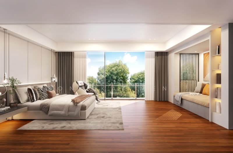 ❤️OFF BINJAI!! BRAND NEW FH BUNGALOW, LUSH GREENERY!! With Pool & Lift, Nature's Best☎️96543774 TONG, Off Binjai Vicinity /Lush Greenery/ Greenbank Park, 6 Bedrooms, 8,396 sqft, Bungalow House For Sale, by Tong Kai Meng 唐皆明, 24867673 - PropertyGuru.com.sg