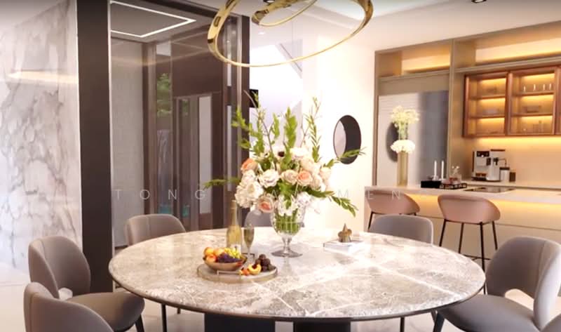 ❤️OFF BINJAI!! BRAND NEW FH BUNGALOW, LUSH GREENERY!! With Pool & Lift, Nature's Best☎️96543774 TONG, Off Binjai Vicinity /Lush Greenery/ Greenbank Park, 6 Bedrooms, 8,396 sqft, Bungalow House For Sale, by Tong Kai Meng 唐皆明, 24867673 - PropertyGuru.com.sg