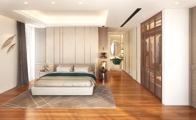 ❤️OFF BINJAI!! BRAND NEW FH BUNGALOW, LUSH GREENERY!! With Pool & Lift, Nature's Best☎️96543774 TONG, Off Binjai Vicinity /Lush Greenery/ Greenbank Park, 6 Bedrooms, 8,396 sqft, Bungalow House For Sale, by Tong Kai Meng 唐皆明, 24867673 - PropertyGuru.com.sg