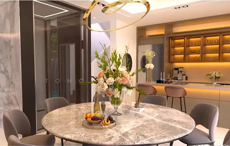 ❤️OFF BINJAI!! BRAND NEW FH BUNGALOW, LUSH GREENERY!! With Pool & Lift, Nature's Best☎️96543774 TONG, Off Binjai Vicinity /Lush Greenery/ Greenbank Park, 6 Bedrooms, 8,396 sqft, Bungalow House For Sale, by Tong Kai Meng 唐皆明, 24867673 - PropertyGuru.com.sg