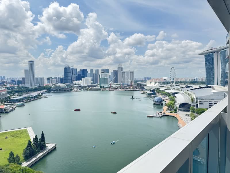 Marina Bay Residences, 18 Marina Boulevard, 2 Bedrooms, 1,055 sqft, Condominium For Rent, by Maureen Tan, 24867981 - PropertyGuru.com.sg