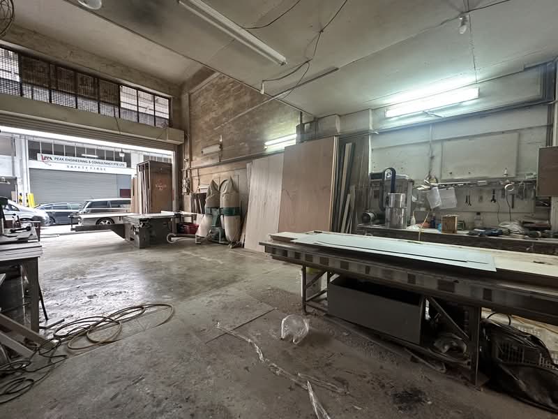 Tampines Industrial Park, 9002 Tampines Street 93, 1,200 sqft, Factory / Workshop (B2) For Rent, by Celest Ho, 24868438 - CommercialGuru.com.sg