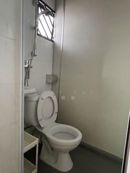 Thomson Garden Estate, Jalan Pintau, Room Rental, 200 sqft, Corner Terrace For Rent, by Toby Cai 蔡稚享, 24868466 - common toilet - PropertyGuru.com.sg