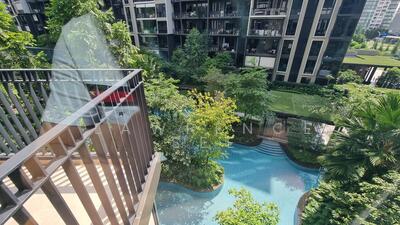 For Rent - Park Colonial