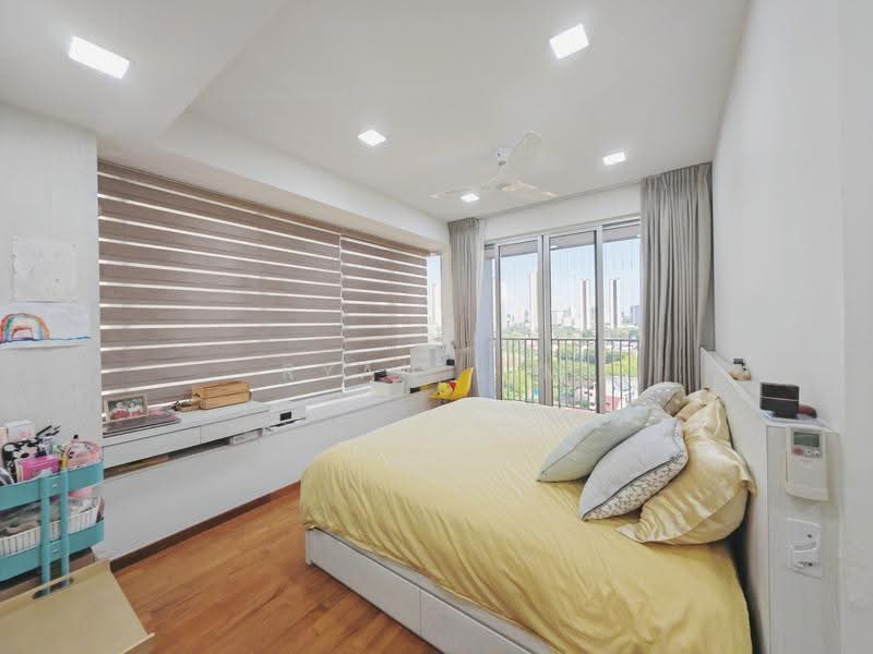 Master room