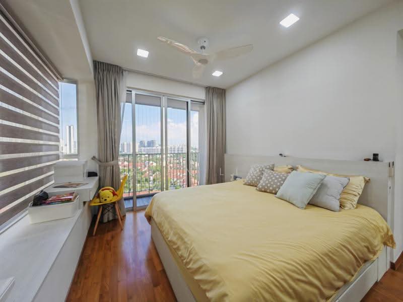 Master room