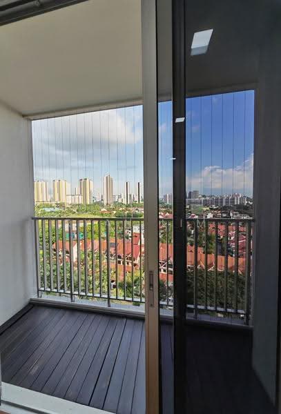 Master room Balcony