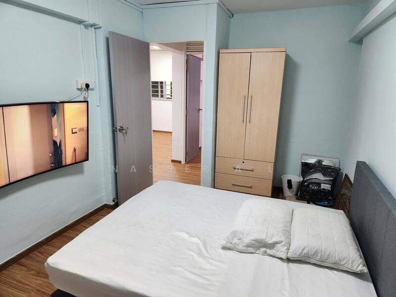 324 Bukit Batok Street 33, 324 Bukit Batok Street 33, 2 Bedrooms, 688