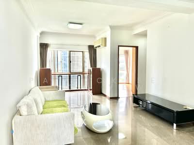 For Rent - Regent Park