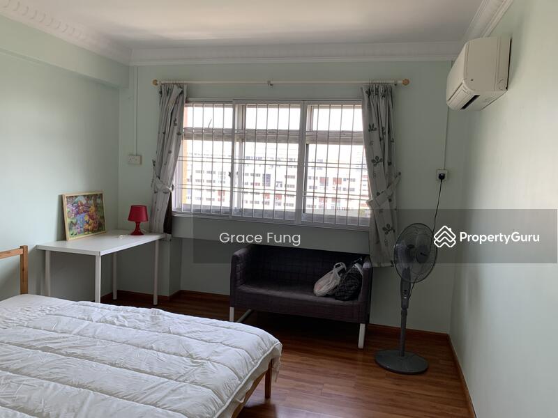 For Rent - 856E Tampines Street 82