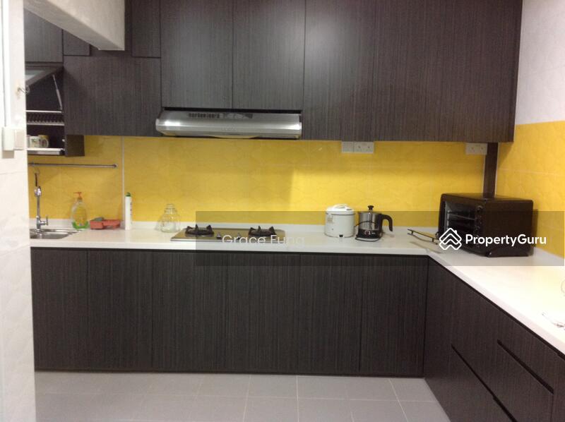 For Rent - 856E Tampines Street 82