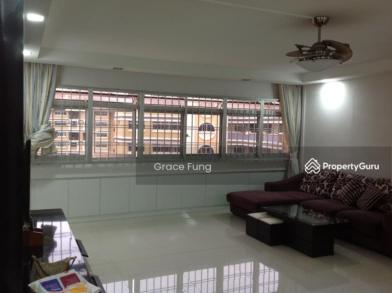 For Rent - 856E Tampines Street 82