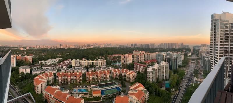 d'Leedon (Former Farrer Court), 9 Leedon Heights, 2 Bedrooms, 1,076 sqft, Condominium For Rent, by Geraldine Chia, 24869103 - PropertyGuru.com.sg