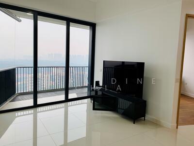 For Rent - d'Leedon (Former Farrer Court)