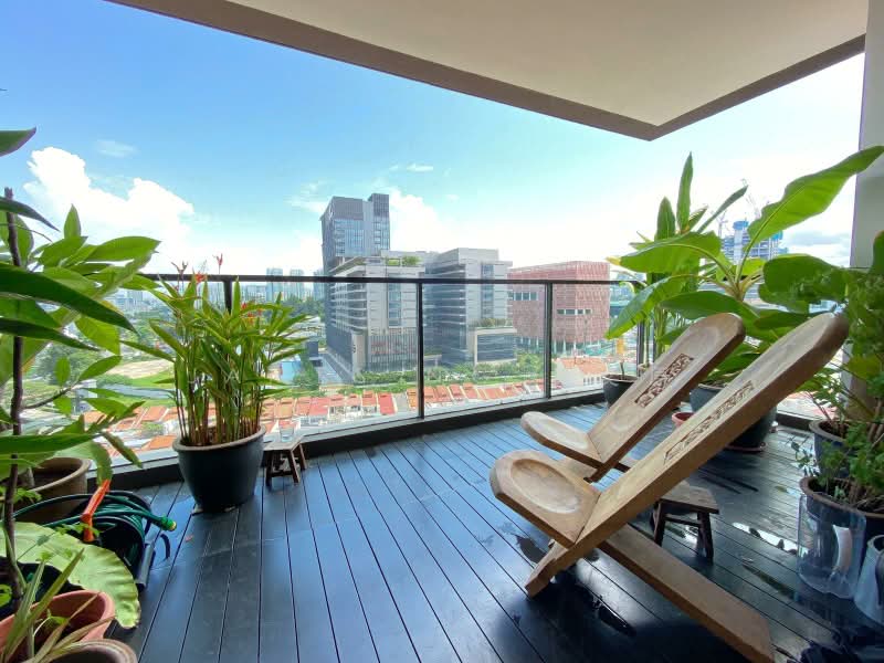 Spottiswoode Residences, 48 Spottiswoode Park Road, 1 Bedroom, 603 sqft, Condominium For Rent, by James Ng 黄奕源, 24869438 - PropertyGuru.com.sg