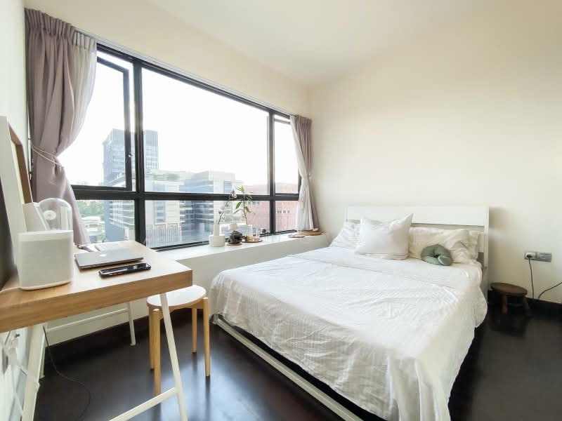 Spottiswoode Residences, 48 Spottiswoode Park Road, 1 Bedroom, 603 sqft, Condominium For Rent, by James Ng 黄奕源, 24869438 - PropertyGuru.com.sg