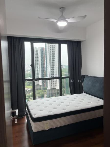 Normanton Park, 49 Normanton Park, Buona Vista / West Coast / Clementi New Town, 3 Bedrooms, 850 sqft, Condominium For Rent, by Anne Heng, 24869658 - Bedroom - PropertyGuru.com.sg