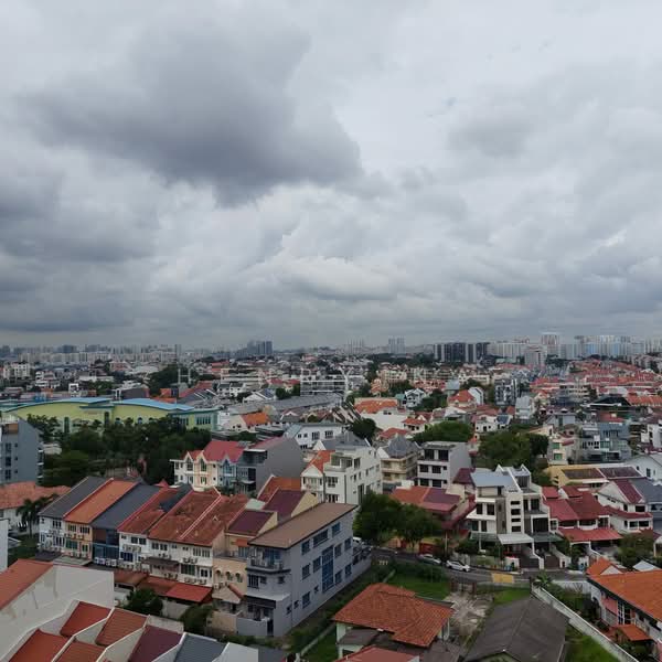 The Florence Residences, 95 Hougang Avenue 2, 2 Bedrooms, 635 sqft, Condominium For Rent, by Henry Na, 24869789 - PropertyGuru.com.sg