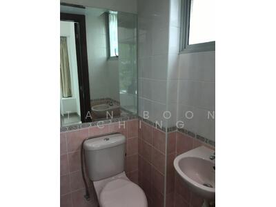 For Rent - Orchid Park Condominium