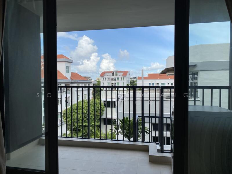 Sundance Vista, 111 Koon Seng Road, Studio, 371 sqft, Condominium For