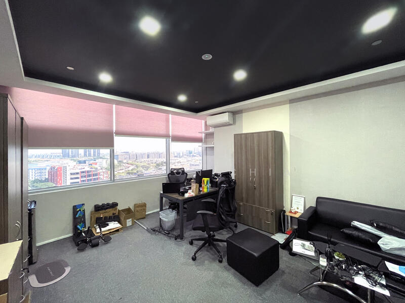 Wcega Tower, 21 Bukit Batok Crescent, 1,969 sqft, Light Industrial (B1) For Rent, by Wilson Chia, 24869877 - CommercialGuru.com.sg