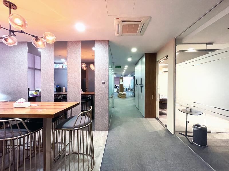 Wcega Tower, 21 Bukit Batok Crescent, 1,969 sqft, Light Industrial (B1) For Rent, by Wilson Chia, 24869877 - CommercialGuru.com.sg