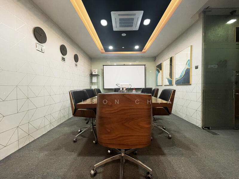 Wcega Tower, 21 Bukit Batok Crescent, 1,969 sqft, Light Industrial (B1) For Rent, by Wilson Chia, 24869877 - CommercialGuru.com.sg