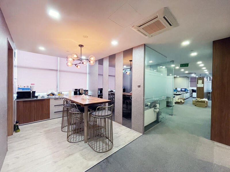 Wcega Tower, 21 Bukit Batok Crescent, 1,969 sqft, Light Industrial (B1) For Rent, by Wilson Chia, 24869877 - CommercialGuru.com.sg
