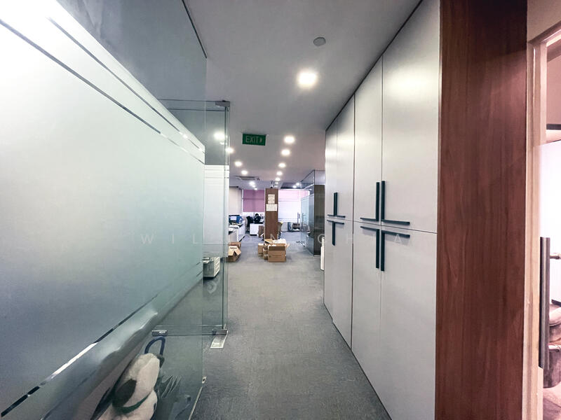Wcega Tower, 21 Bukit Batok Crescent, 1,969 sqft, Light Industrial (B1) For Rent, by Wilson Chia, 24869877 - CommercialGuru.com.sg