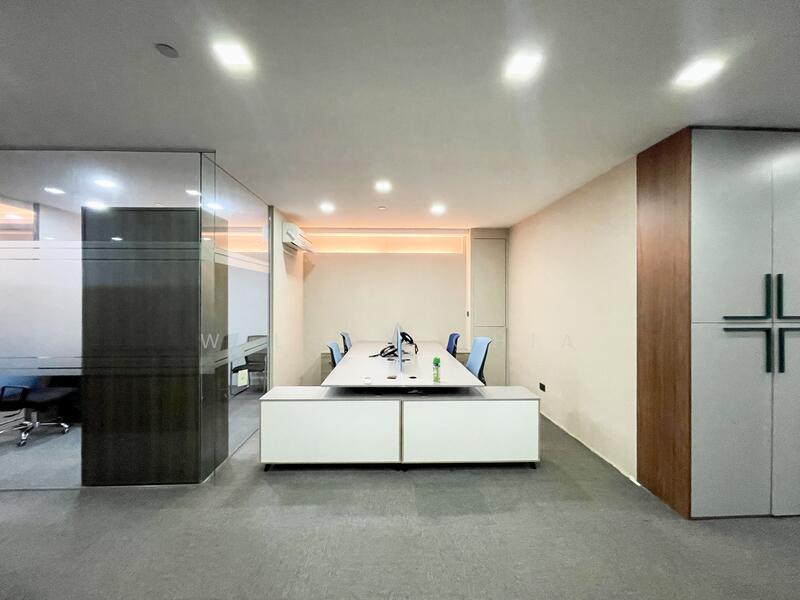 Wcega Tower, 21 Bukit Batok Crescent, 1,969 sqft, Light Industrial (B1) For Rent, by Wilson Chia, 24869877 - CommercialGuru.com.sg