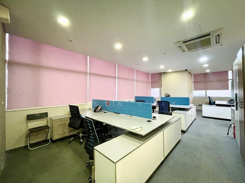 Wcega Tower, 21 Bukit Batok Crescent, 1,969 sqft, Light Industrial (B1) For Rent, by Wilson Chia, 24869877 - CommercialGuru.com.sg