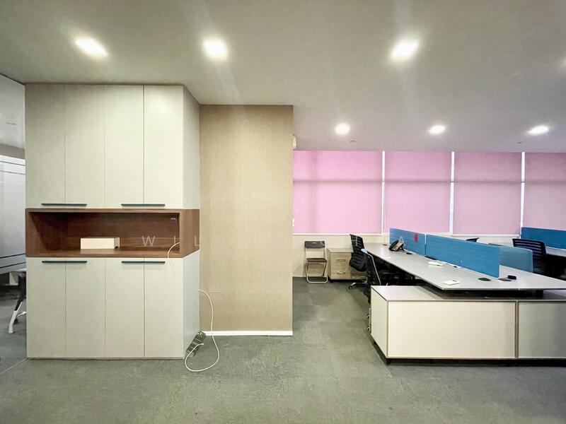 Wcega Tower, 21 Bukit Batok Crescent, 1,969 sqft, Light Industrial (B1) For Rent, by Wilson Chia, 24869877 - CommercialGuru.com.sg