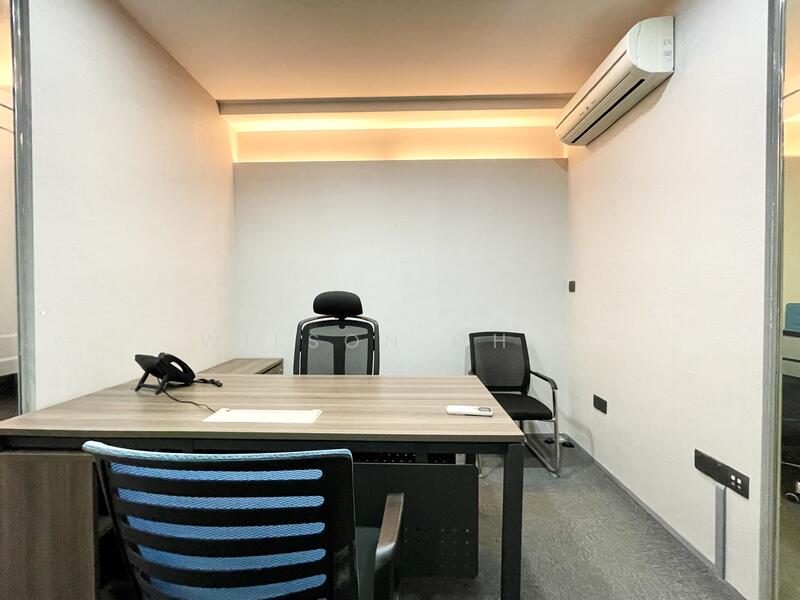 Wcega Tower, 21 Bukit Batok Crescent, 1,969 sqft, Light Industrial (B1) For Rent, by Wilson Chia, 24869877 - CommercialGuru.com.sg