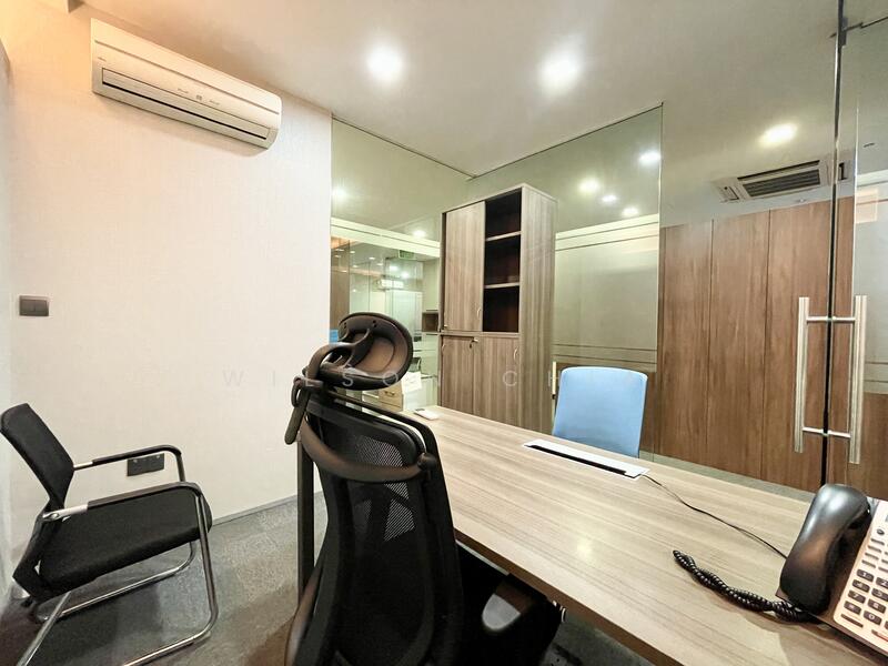 Wcega Tower, 21 Bukit Batok Crescent, 1,969 sqft, Light Industrial (B1) For Rent, by Wilson Chia, 24869877 - CommercialGuru.com.sg