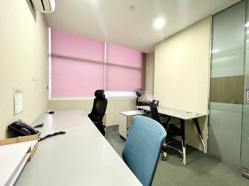 Wcega Tower, 21 Bukit Batok Crescent, 1,969 sqft, Light Industrial (B1) For Rent, by Wilson Chia, 24869877 - CommercialGuru.com.sg